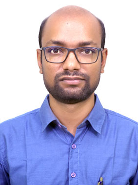 Mr. Subhasish Pahari, Department of Geography