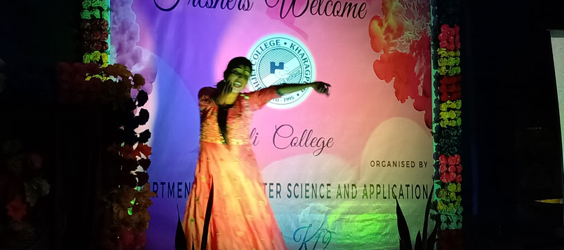 Hijli College