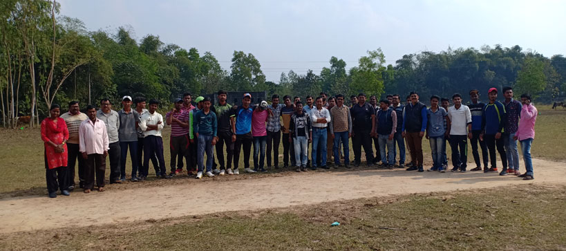 Hijli College